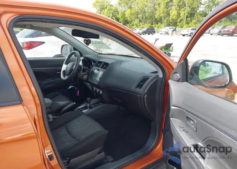 2021 Mitsubishi Outlander Sport 2.0 Be 2Wd/2.0 Es 2Wd/2.0 Le 2Wd/2.0 S 2Wd из США, поврежденный, VIN JA4APUAU4MU020057